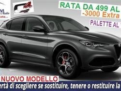 ALFA ROMEO Stelvio 2.2 T.diesel 210CV AT8 Q4 Veloce