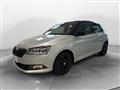 SKODA FABIA 1.0 MPI 60 CV Twin Color Argento