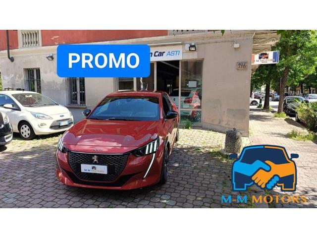 PEUGEOT 208 PureTech 100Stop&Start 5 porteGT Line"LEGGI PROMO"