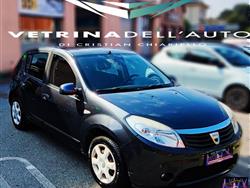 DACIA Sandero 1.4 8V GPL Ambiance