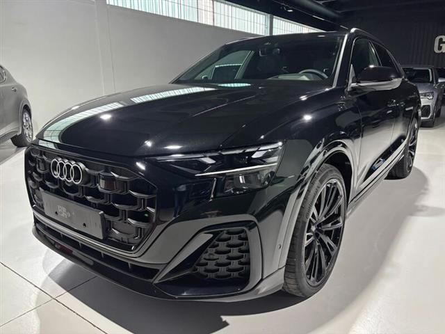 AUDI Q8 SUV 50 TDI 286 CV quattro tiptronic S line edition