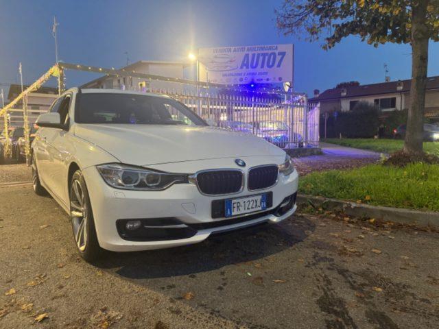 BMW SERIE 3 TOURING d xDrive Touring Msport