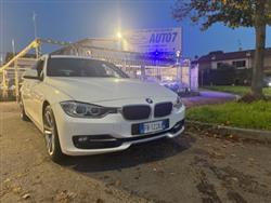 BMW SERIE 3 TOURING d xDrive Touring Msport