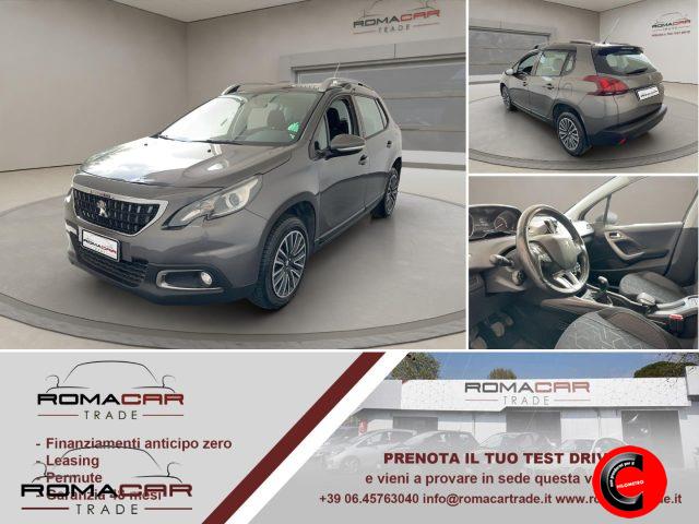 PEUGEOT 2008 (2013) BlueHDi 100 Active