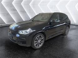 BMW X3 xDrive20d 48V Msport