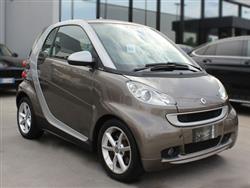 SMART FORTWO 800 40 kW coupé pulse cdi