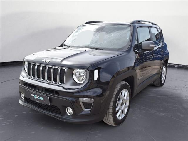 JEEP RENEGADE 1.6 Mjt 130 CV Limited