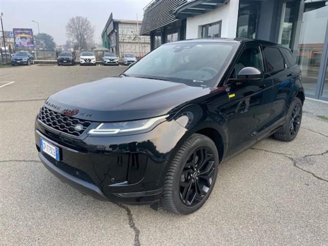 LAND ROVER RANGE ROVER EVOQUE HYBRID Range Rover Evoque 2.0D I4 163 CV AWD Auto Dynamic SE