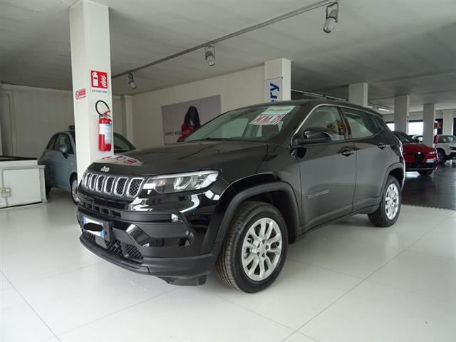 JEEP COMPASS e-HYBRID Compass 1.5 Turbo T4 130CV MHEV 2WD Longitude