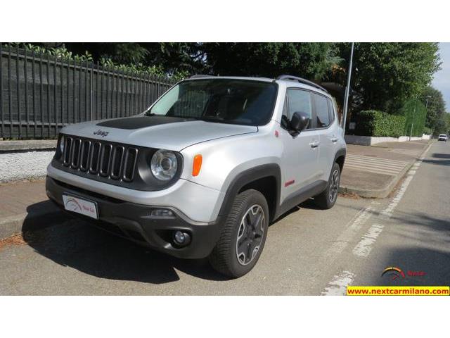 JEEP RENEGADE 2.0 Mjt 170CV 4WD Active Drive Low Trailhawk