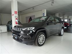 JEEP COMPASS e-HYBRID Compass 1.5 Turbo T4 130CV MHEV 2WD Longitude