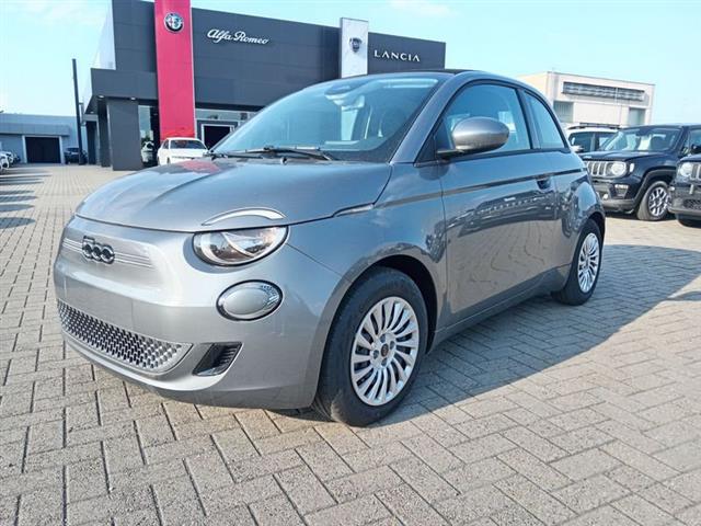 FIAT 500 ELECTRIC CABRIO 500 Cabrio 23,65 kWh