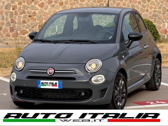 FIAT 500 1.0 S CONNECT HYBRID+NAVI+CARPLAY+CRUISE