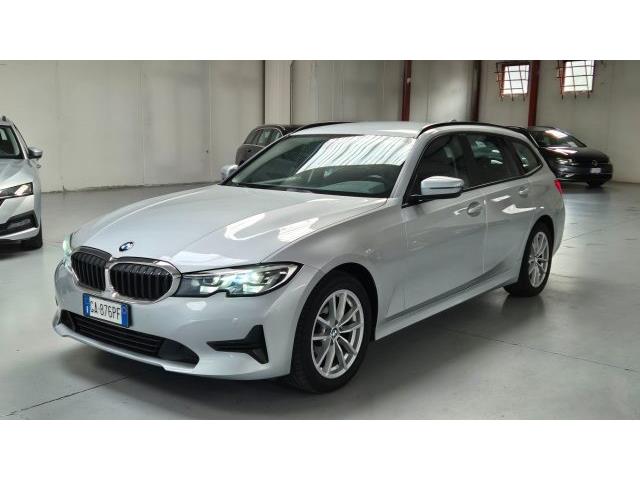 BMW SERIE 3 TOURING d xDrive Touring C.AUTO-NAVY-FULL LED-CLIMA 3 ZONE