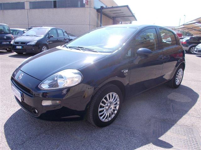 FIAT Punto 1.2 8V 5p. Street