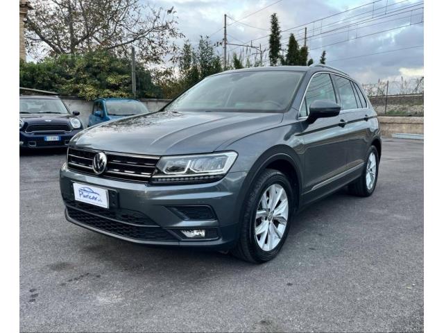 VOLKSWAGEN Tiguan 2.0 tdi Business 150cv dsg