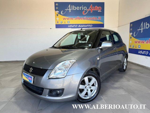 SUZUKI SWIFT 1.3 DDiS 75CV 5p. GL Safety Pack OK NEOPATENTATI