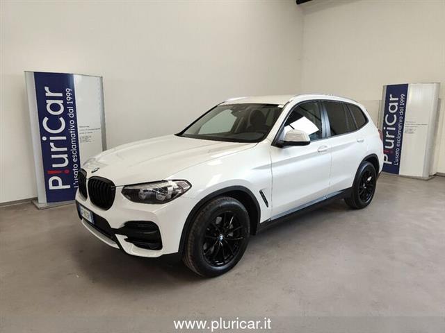 BMW X3 xDrive20d 48V Business Advantage