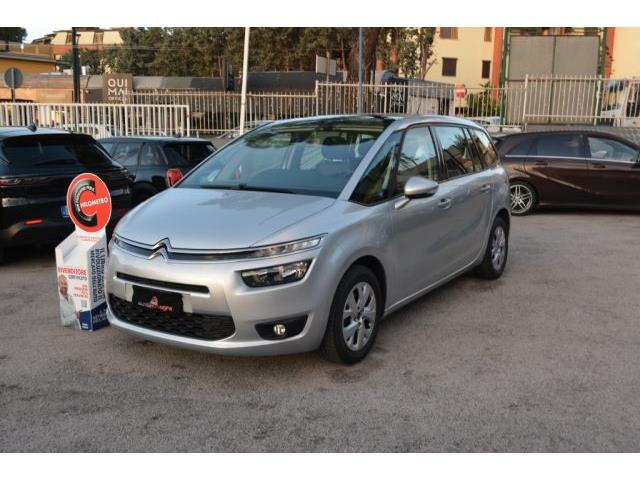 CITROEN C4 PICASSO BlueHDi 120 S&S EAT6 Exclusive