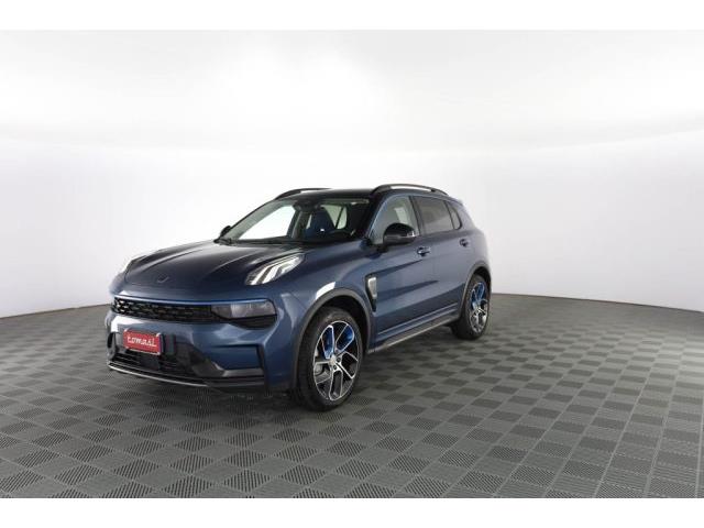 LYNK&CO 01 PHEV