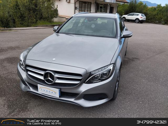 MERCEDES CLASSE C SW Premium BlueTEC BlueEFFICIENCY