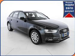 AUDI A4 AVANT A4 Avant 2.0 TDI clean diesel Advanced