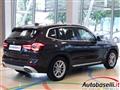 BMW X3 XDRIVE20D MHEV 48V AUTOMATICA 190CV RESTYLING