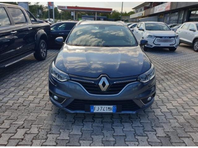 RENAULT MEGANE SPORTER Sporter dCi 8V 110 CV EDC Energy Zen