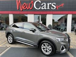 AUDI Q3 SPORTBACK SPORTBACK 35 TDI S tronic 2x S LINE-FULL LED-ACC