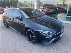 MERCEDES CLASSE CLA d Automatic Shooting Brake Premium