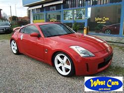 NISSAN 350Z CoupÃ© 3.5 V6 Lev 2