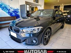 BMW SERIE 1 d Msport 116 Cv Automatic Navi Unico Propr.