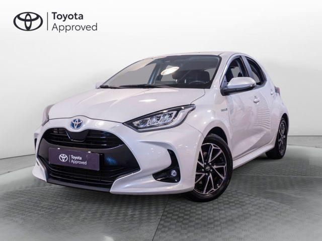 TOYOTA YARIS IV 2020 1.5h Trend