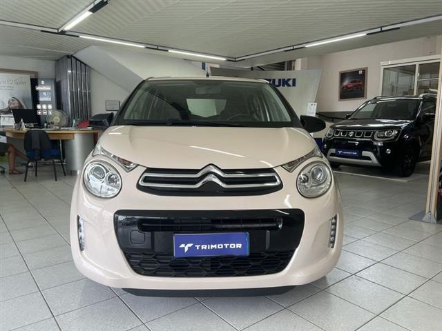 CITROEN C1 VTi 72 S&S 5 porte Shine