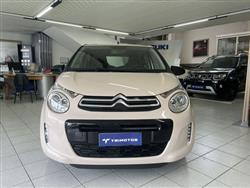 CITROEN C1 VTi 72 S&S 5 porte Shine