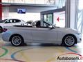 BMW SERIE 2 i CABRIO ADVANTAGE