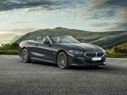 BMW SERIE 8 CABRIO 840d xDrive Cabrio