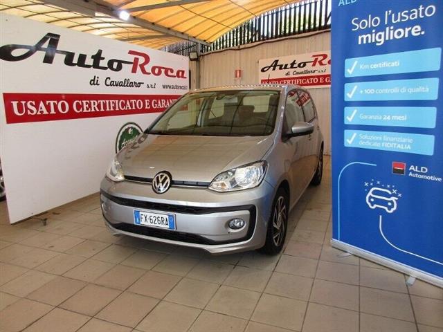 VOLKSWAGEN UP! 1.0 5p. move up! BlueMotion Technology