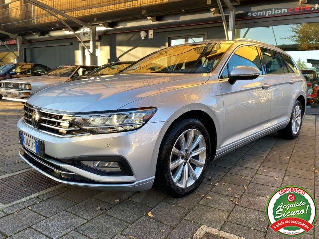 VOLKSWAGEN PASSAT 2.0 TDI Evo Business Dsg RESTYLING PREZZO REALE