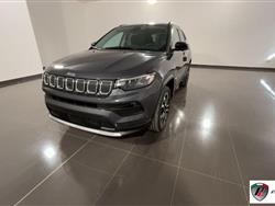 JEEP Compass 1.6 Mjet Limited 130cv