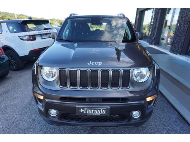 JEEP RENEGADE 2.0 Mjt 140CV 4WD Active Drive Low Limited