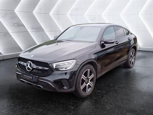 MERCEDES CLASSE GLC GLC Coupe 300 d Sport 4matic auto