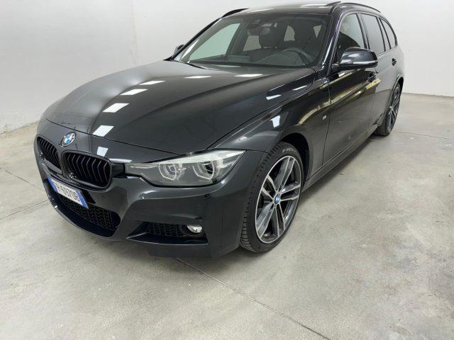 BMW SERIE 3 TOURING d Touring XDrive Msport 190 Auto EURO 6