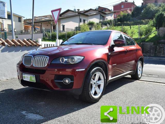 BMW X6 xDrive35d Attiva