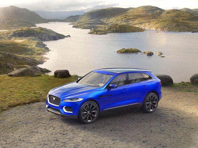 JAGUAR F-PACE 2.0 D 180 CV aut. R-Sport