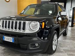 JEEP RENEGADE 1.6 Mjt 120 CV Limited- prezzo senza finanziamento