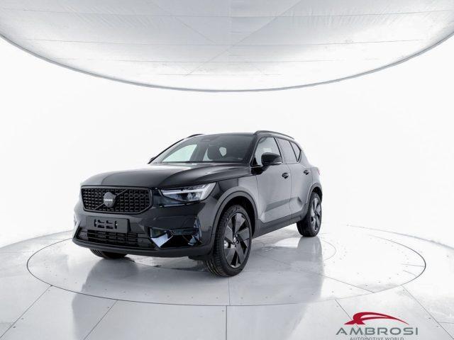 VOLVO XC40 Black Edition B3 Mild hybrid Benzina Ultra