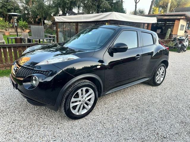 NISSAN JUKE 1.6 Acenta