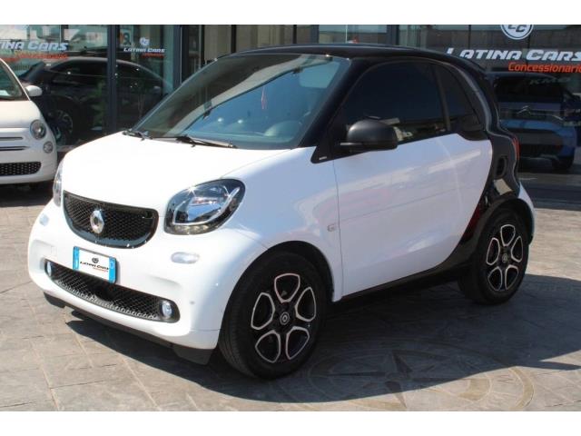 SMART Fortwo 1.0 Passion 71cv twinamic s&s Con Tetto Panorama