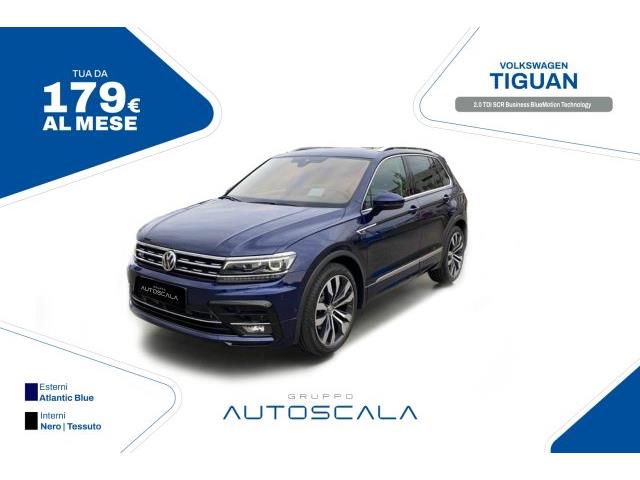 VOLKSWAGEN TIGUAN 2.0 TDI SCR Business BlueMotion Technology